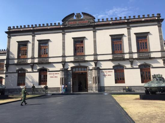 Museo del Ejercito y Fuerza Aerea Mexicana