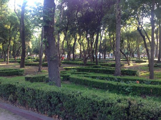 Parque de los Venados