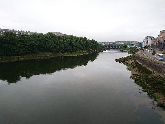 Wellington Suspension Bridge
