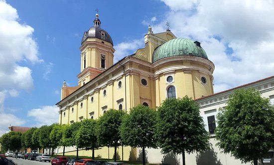 Hofkirche