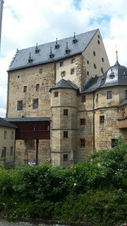 Schloss Thurnau