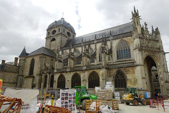 Basilica of Notre-Dame d'Alencon