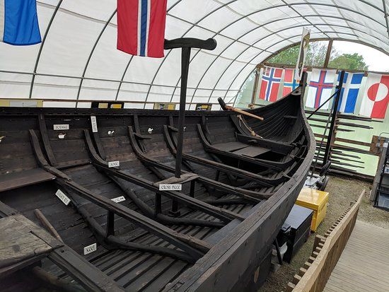 Friends of the Viking Ship