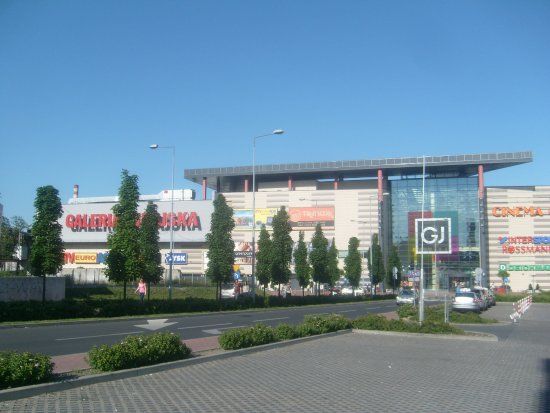 Galeria Jurajska