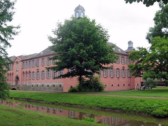 Schloss Kalkum