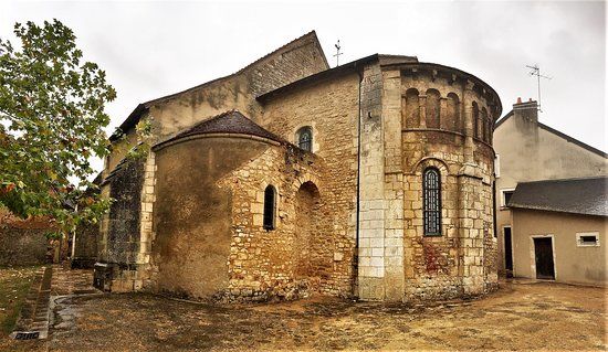 Eglise Saint-Martin d'Ardentes
