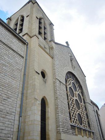 Nanterre Cathedral