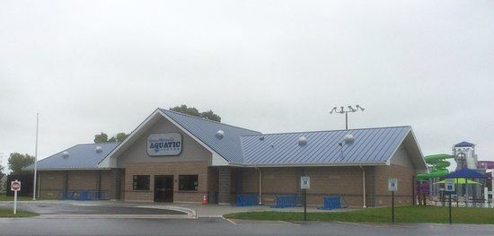 Veteran's Memorial Aquatic Center