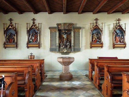 Pfarrkirche St. Katharina