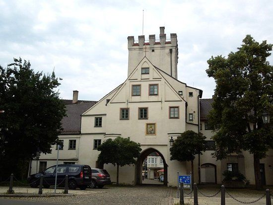 Einlasstor