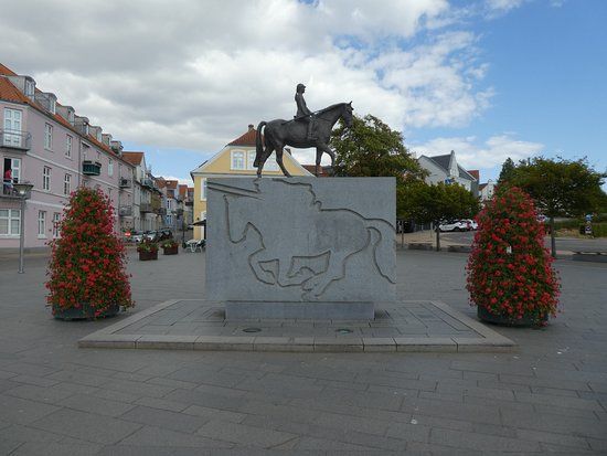 Rytterstatue