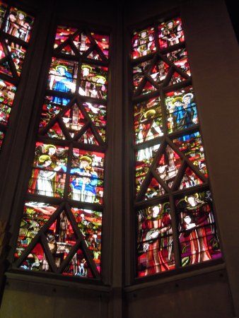 Eglise Sainte-Agnes de Maisons-Alfort