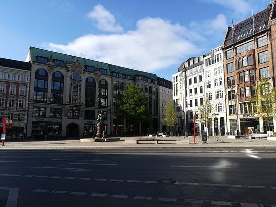 Gänsemarkt