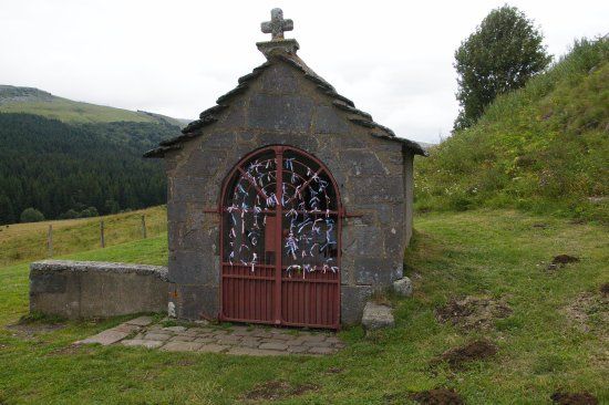 Chapelle Notre-Dame de Vassiviere