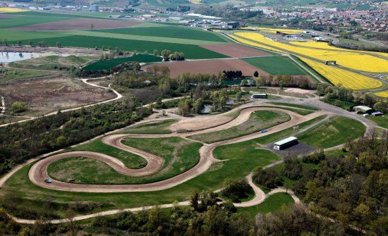 Circuit d'Issoire SAS Ceerta