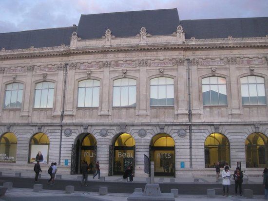 Musee des Beaux-Arts de Chambery