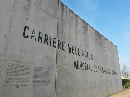 Carriere Wellington