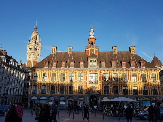 The old Lille