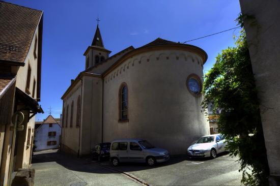 Église Sainte-Marguerite