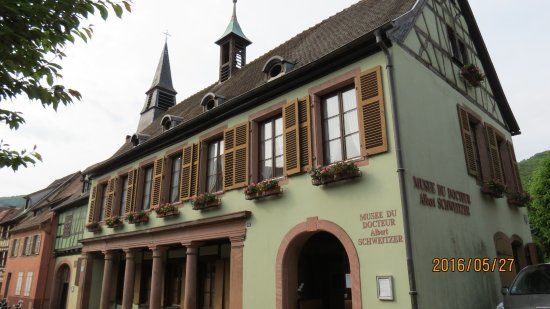 Musee Albert Schweitzer