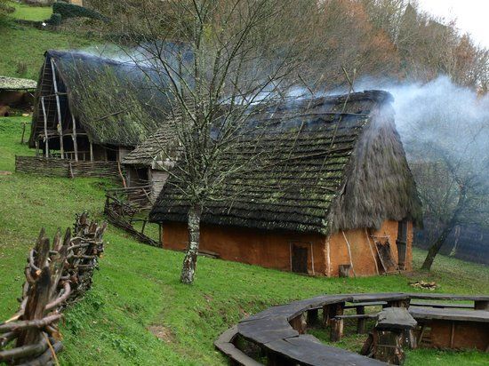 Parc archeologique de Beynac