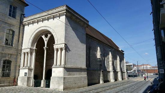 Temple St-Esprit