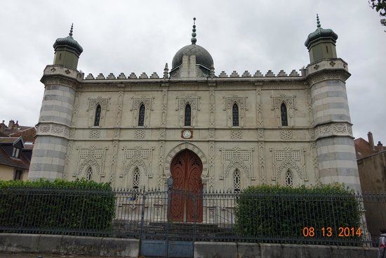 Synagoge von Besançon