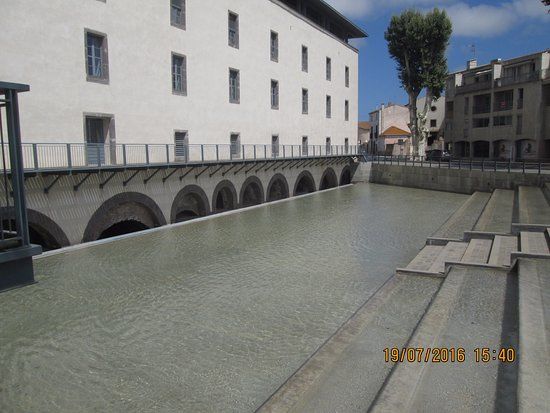 Moulin des Eveques