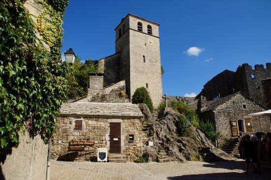 La Couvertoirade
