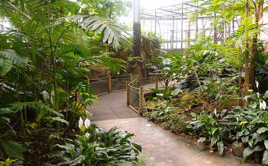 Montpellier Zoological Park