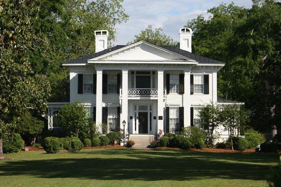 Burt-Stark Mansion