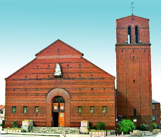 Eglise Notre-Dame-du-Calvaire de Chatillon