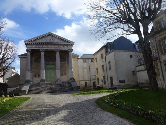 Musee d'art et d'histoire de Saint-Denis
