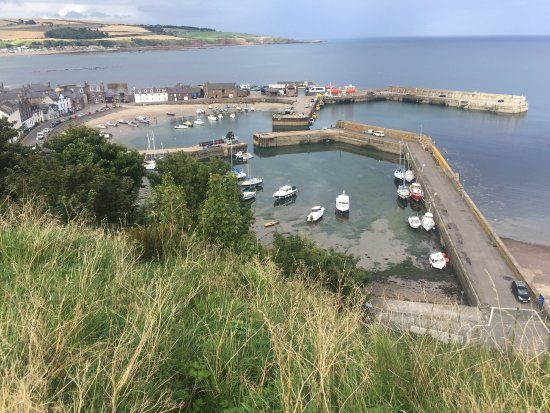 Stonehaven Harbour