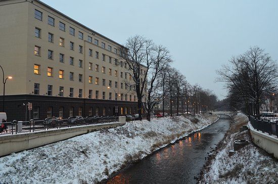 Municipal Office of Gliwice
