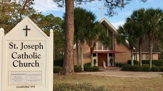 Saint Joseph's Catholic Hall
