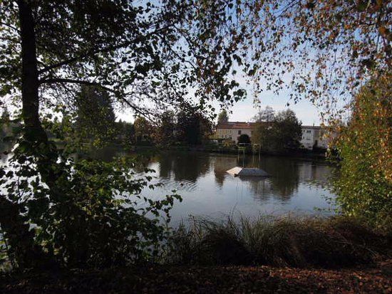 Etang de la Poche
