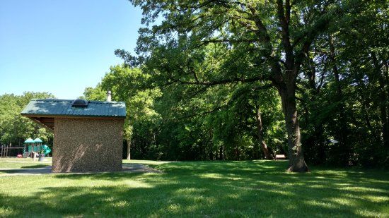 Margo Frankel Woods State Park