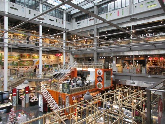 Yingge Spot Aesthetics Hall