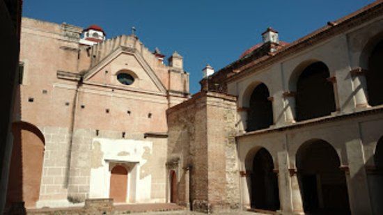 Exconvento de Santo Domingo