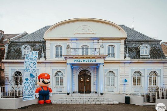Pixel Museum