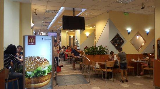 McDonald's Cismigiu