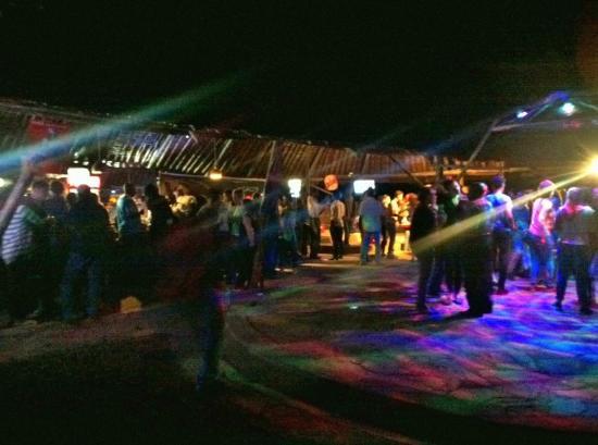 Glacier Sports Bar
