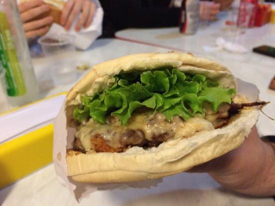 Bola Burguer Hamburgueria