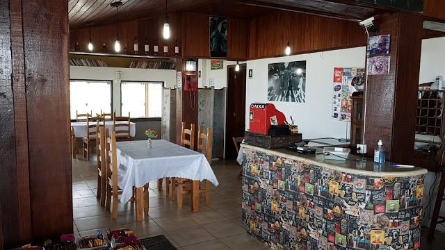 Restaurante Mar Aberto