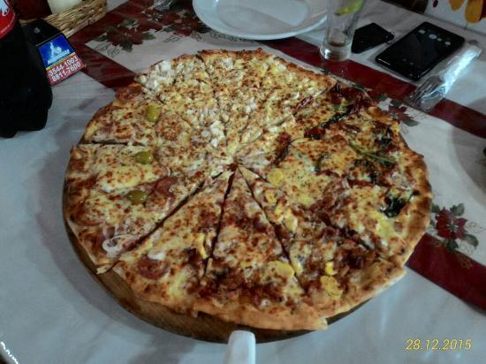 Forneto Pizzarias