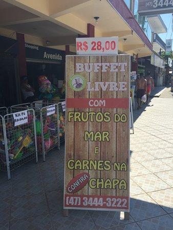 Do Cheff Restaurante e Pizzaria