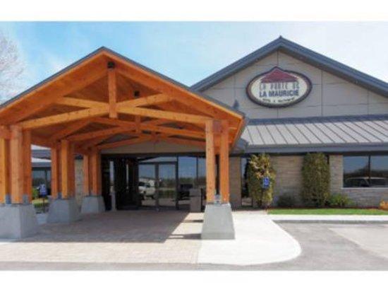 Porte de la Mauricie