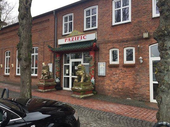 Pazific China Restaurant