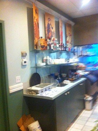 Wong's Chinese Buffet Restaurant